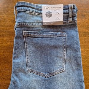 *NEW* BP Jeans, slim fit, new with tags